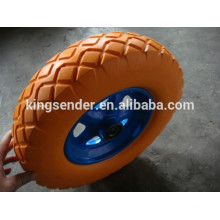PU espuma da roda/plutônio espuma pneus 480/400-8/13 x 300-8